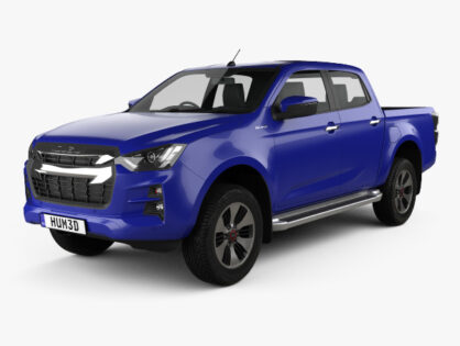 Isuzu D-Max Double Cab Hi-lander 2023