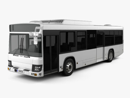 Isuzu Erga Mio L2 bus 2019