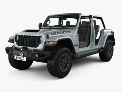 Jeep Wrangler Unlimited Rubicon 392 2024