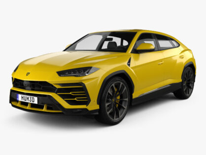 Lamborghini Urus 2020