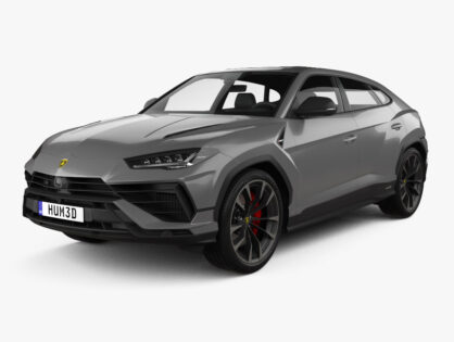 Lamborghini Urus S 2024