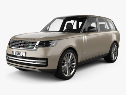 Land Rover Range Rover Autobiography 2024