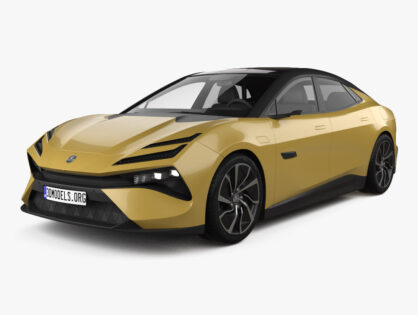 Lotus Emeya 2024