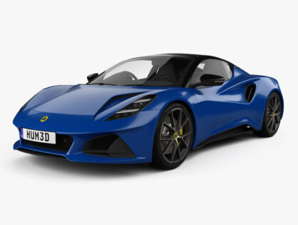 Lotus Emira First Edition 2020