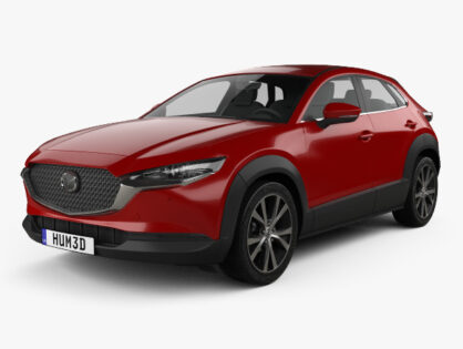 Mazda CX-30 2022