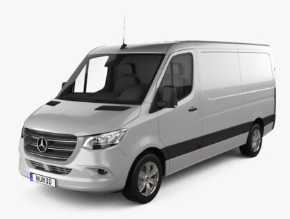 Mercedes-Benz Sprinter Panel Van L2H1 2022