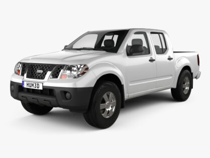 Nissan Frontier Crew Cab Short bed 2013