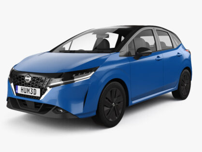 Nissan Note e-Power 2023