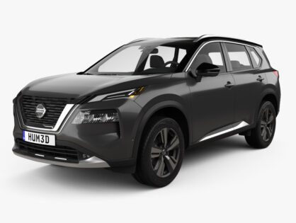 Nissan Rogue Platinum 2023