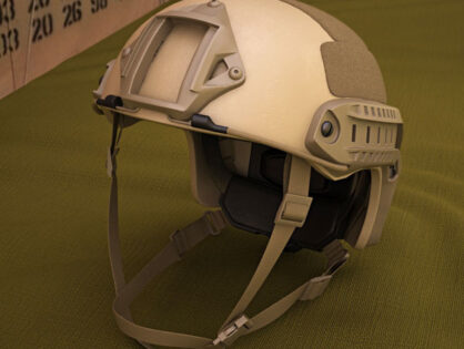 Ops-Core FAST Helmet