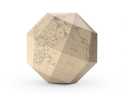 Paper globe