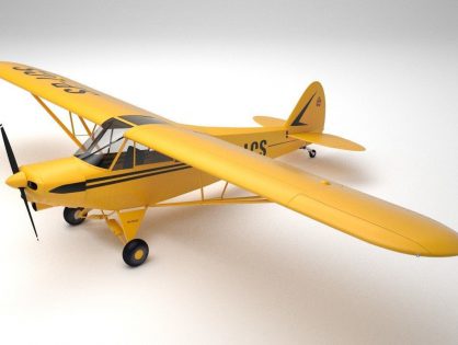 Piper PA-18 Super cub