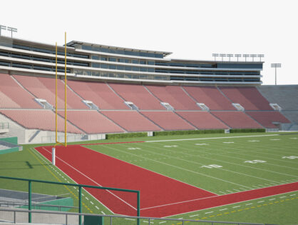 Rose Bowl Stadium