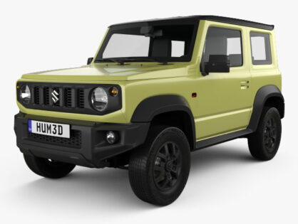 Suzuki Jimny Sierra 2024