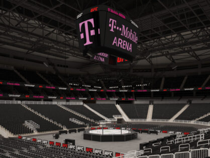 T-Mobile arena