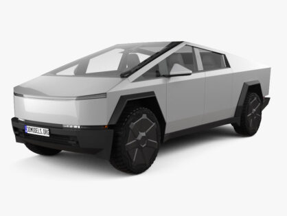 Tesla Cybertruck 2024