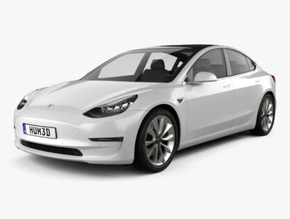 Tesla Model 3 2021