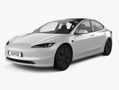 Tesla Model 3 2024