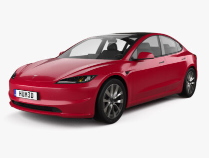 Tesla Model 3 Performance 2024