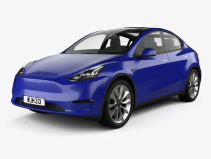 Tesla Model Y 2024