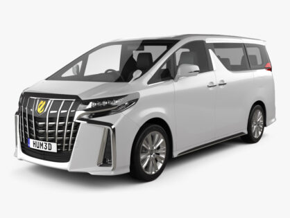 Toyota Alphard S 2024