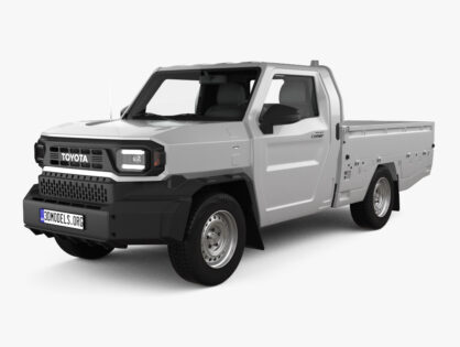 Toyota Hilux Champ Single Cab 2024