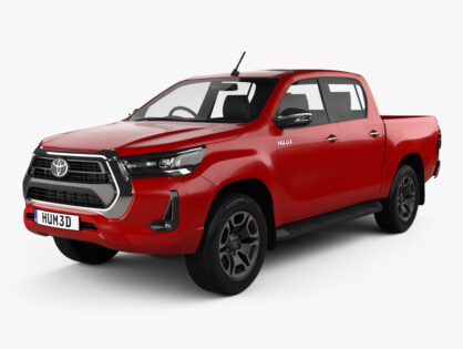 Toyota Hilux Double Cab 2023