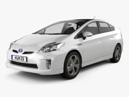 Toyota Prius 2010