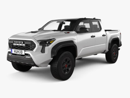 Toyota Tacoma Double Cab Short Bed TRD Pro 2024