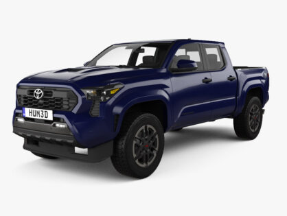 Toyota Tacoma Double Cab Short Bed TRD Sport 2024