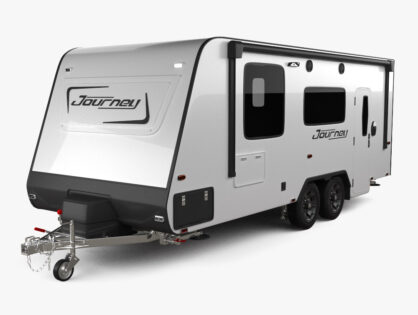 Jayco Journey Caravan Car Trailer 2024