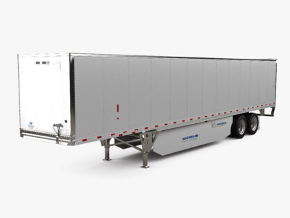 Hyundai Translead HT Semi Trailer 2024