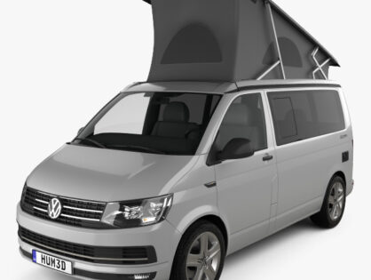 Volkswagen Transporter (T6) California 2019