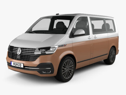 Volkswagen Transporter Multivan Bulli 2022