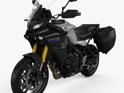 Yamaha Tracer9 GT 2021