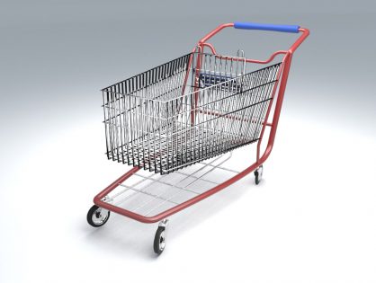 Shop cart