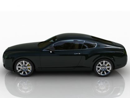 Bentley coupe