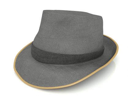 Gray hat