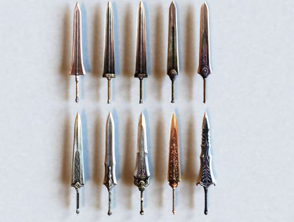 Medieval Sword Collections