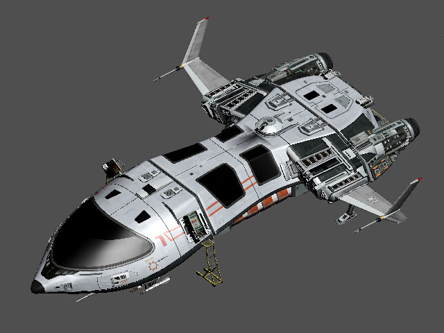 Futuristic Spacecraft Designs