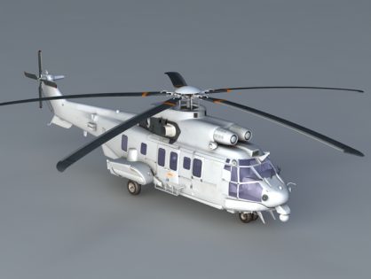 Transport Helicopter