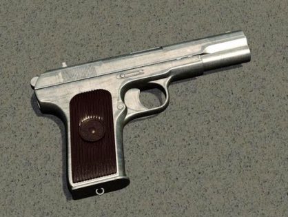 Type 54 Pistol