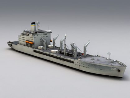 Cargo Ship 3d Models Download For Free