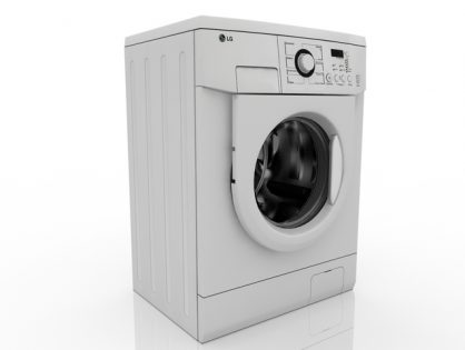 Washing machine LG