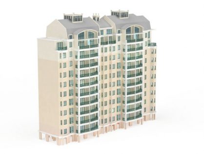 Apartment building