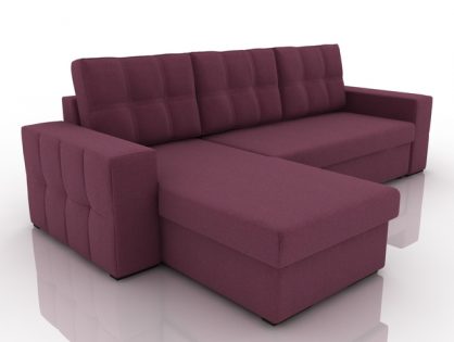 Small corner sofa