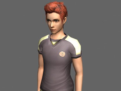 People 3d Models Download For Free
