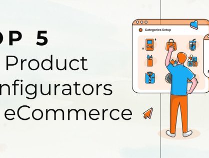 Top 5 3D Product Configurators for eCommerce