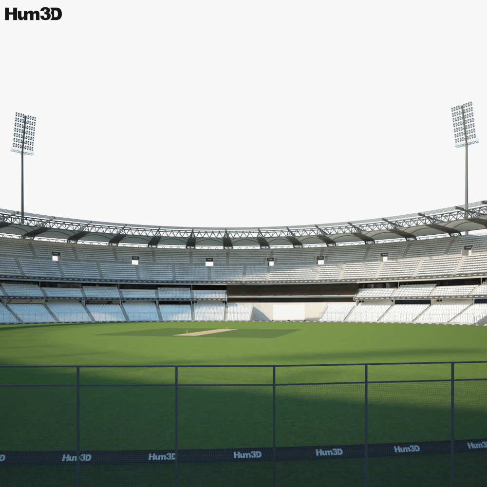 Wankhede Stadium 3D model