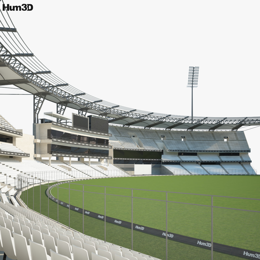 Wankhede Stadium 3D model